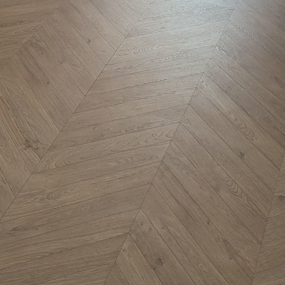 Architecture d'intérieur : Nouvelles textures et nouveau parquet pour ce projet à Caen